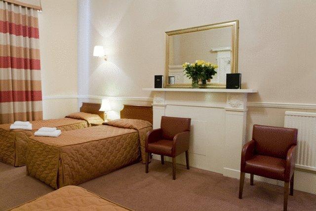 Ailsa Craig Hotel Единбург Стая снимка