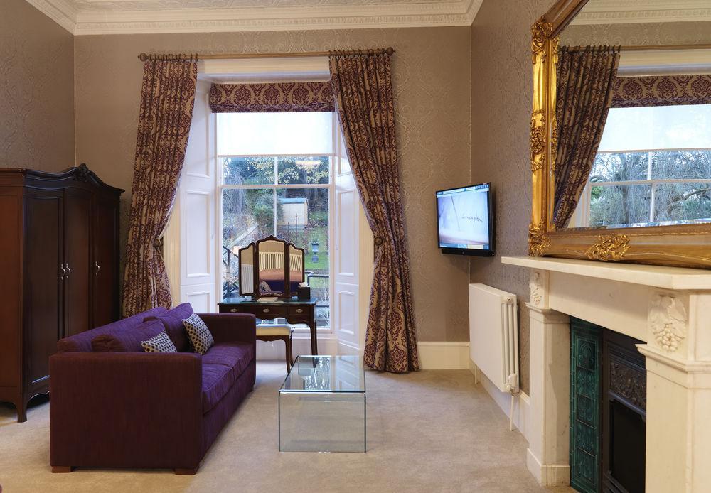 Ailsa Craig Hotel Единбург Екстериор снимка