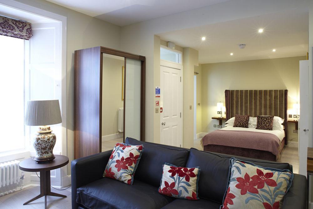 Ailsa Craig Hotel Единбург Екстериор снимка