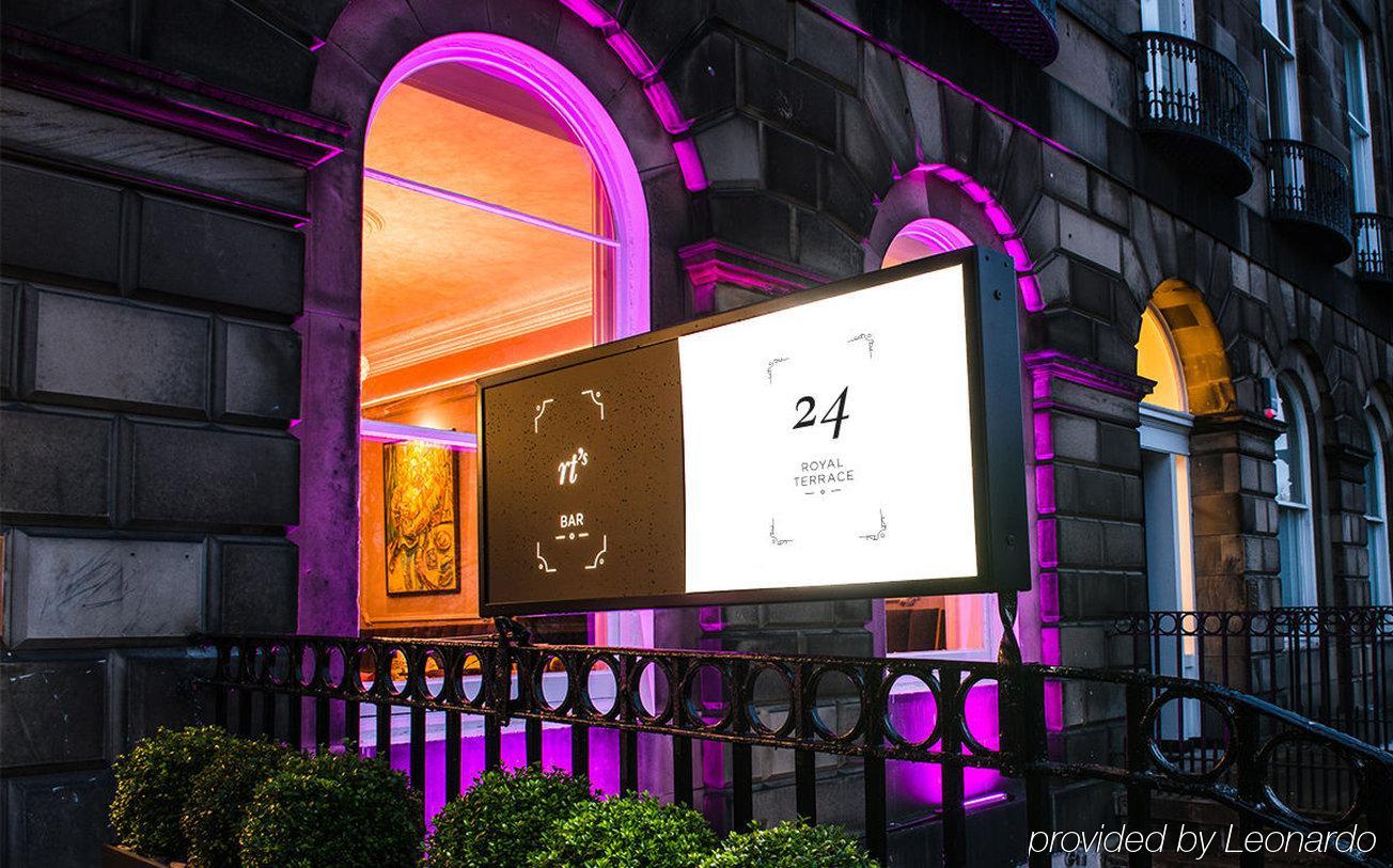 Ailsa Craig Hotel Единбург Екстериор снимка