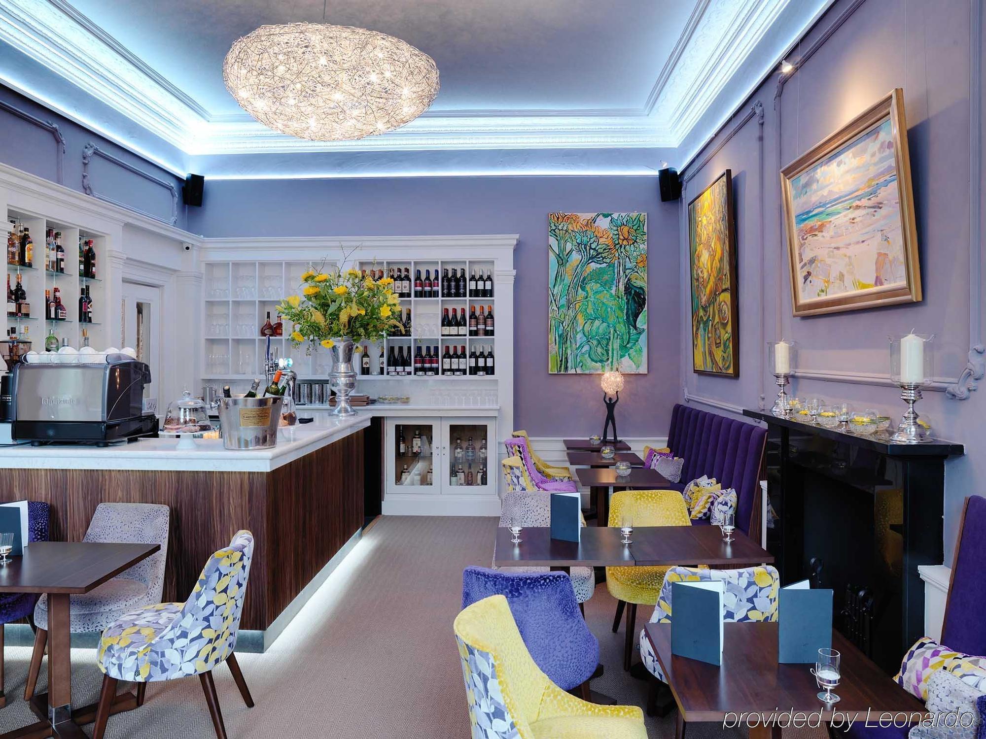 Ailsa Craig Hotel Единбург Екстериор снимка