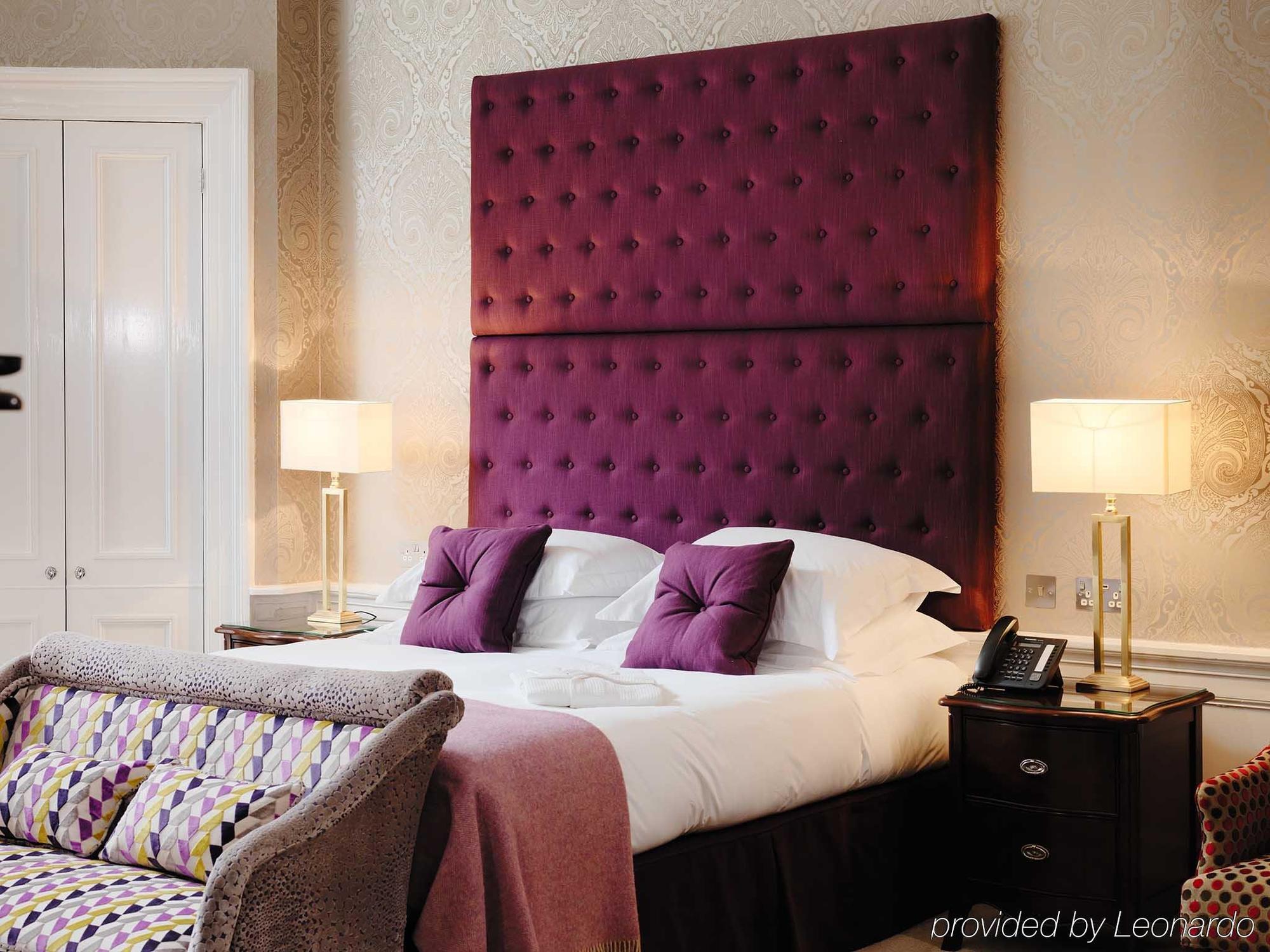 Ailsa Craig Hotel Единбург Екстериор снимка