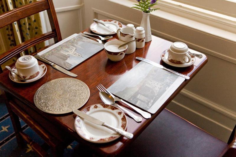 Ailsa Craig Hotel Единбург Екстериор снимка