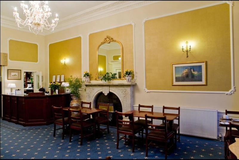 Ailsa Craig Hotel Единбург Екстериор снимка