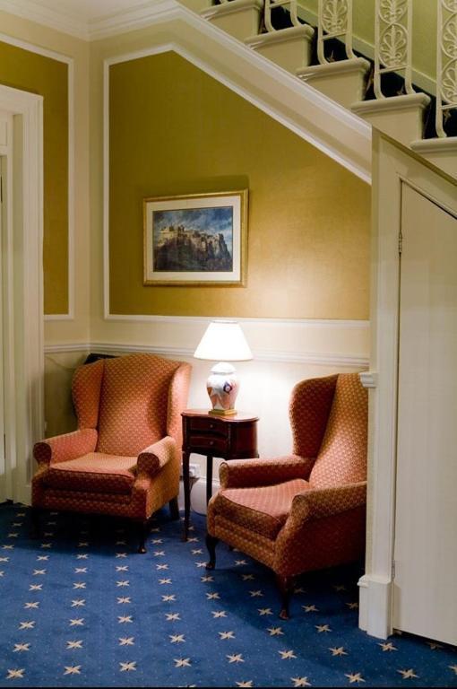 Ailsa Craig Hotel Единбург Екстериор снимка
