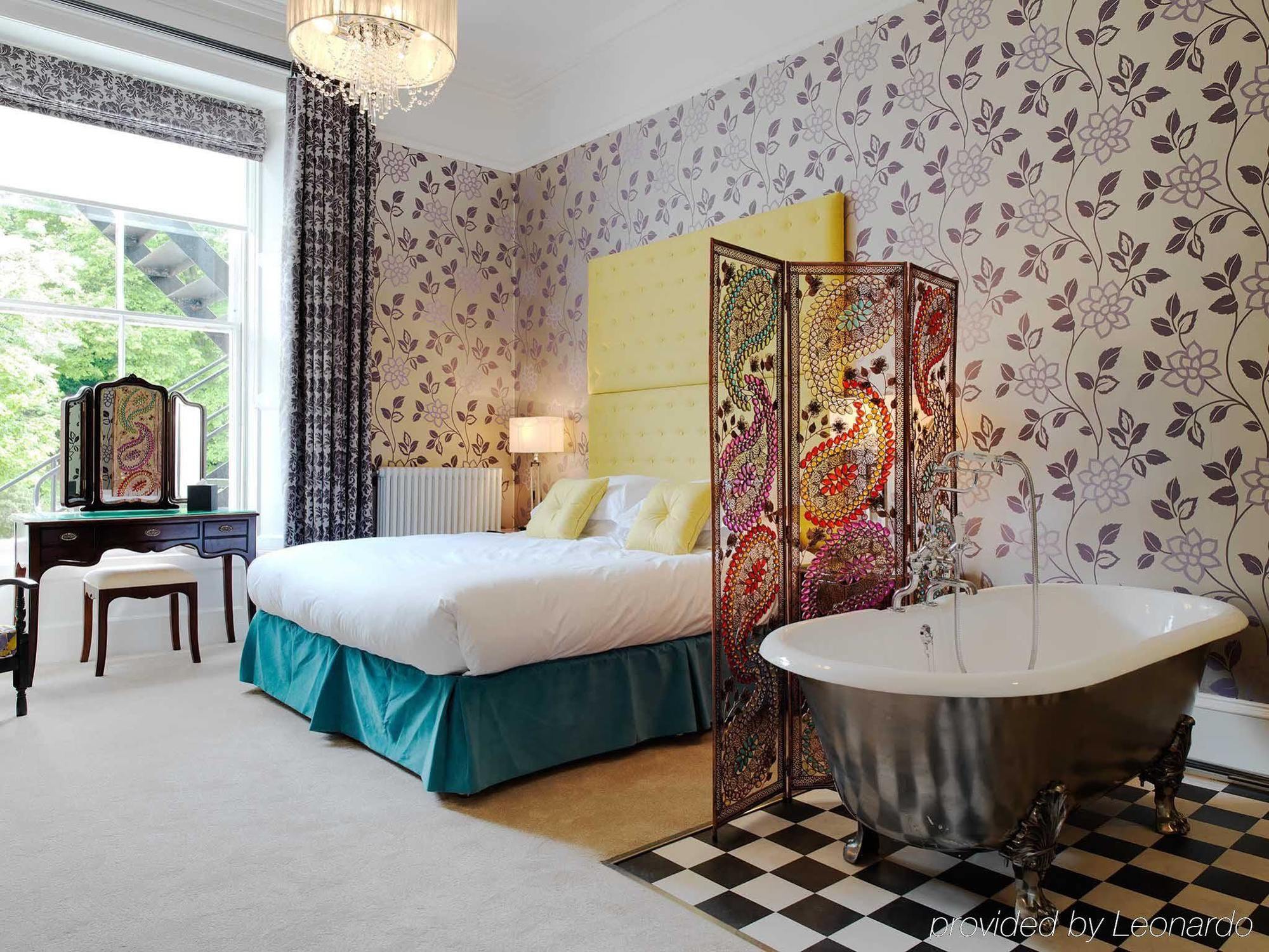 Ailsa Craig Hotel Единбург Екстериор снимка