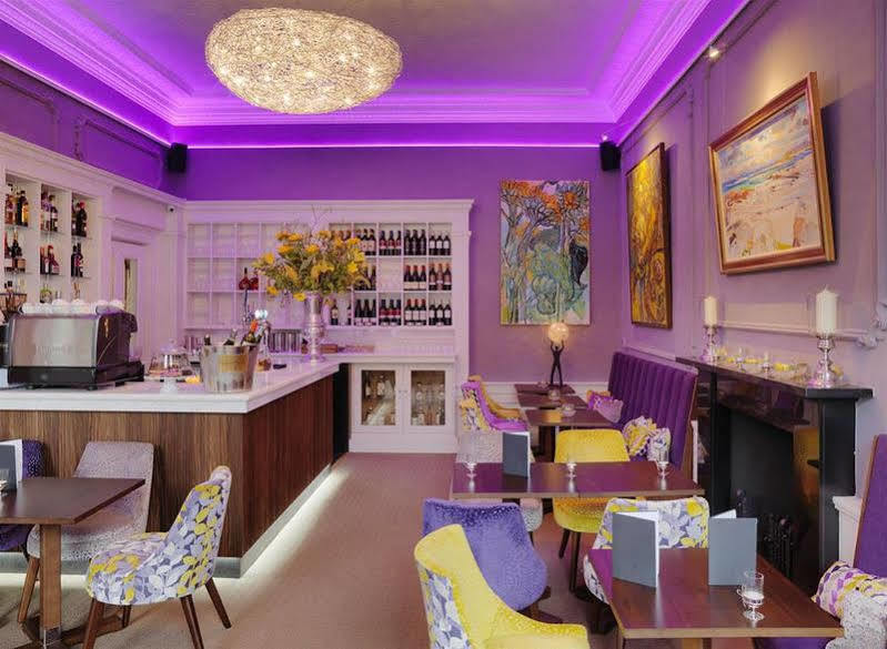 Ailsa Craig Hotel Единбург Екстериор снимка