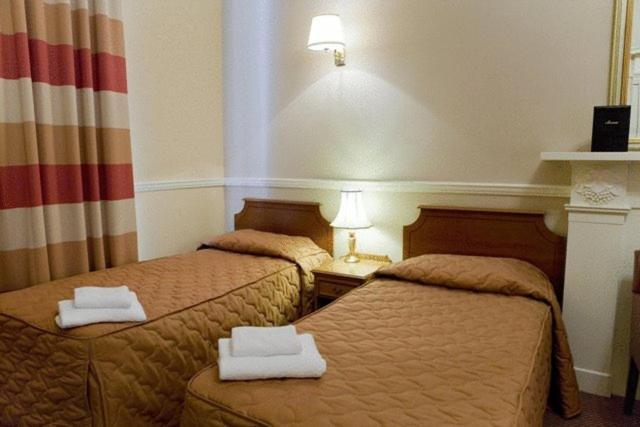 Ailsa Craig Hotel Единбург Екстериор снимка