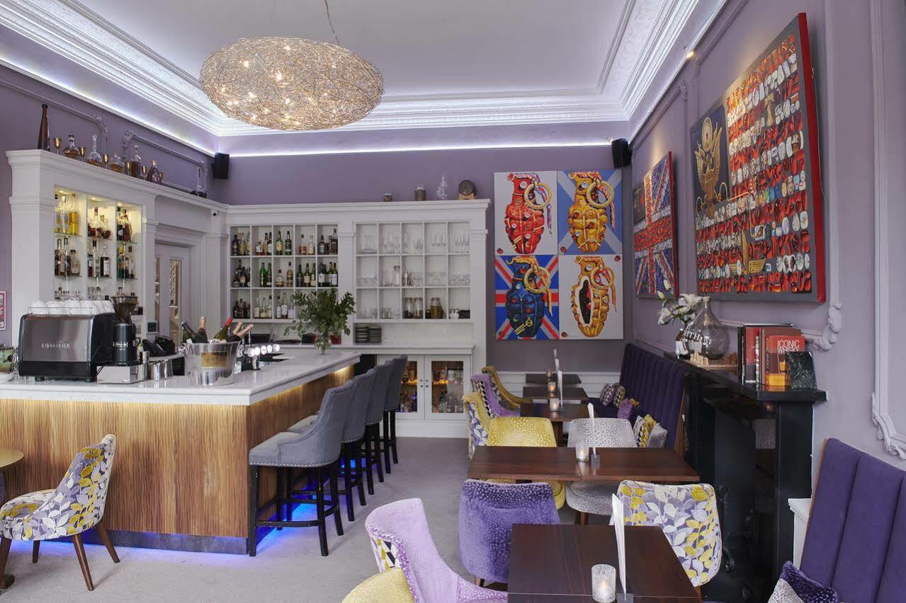 Ailsa Craig Hotel Единбург Екстериор снимка