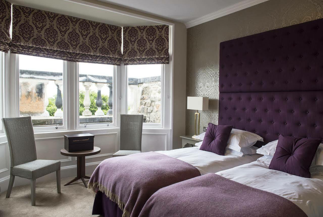 Ailsa Craig Hotel Единбург Екстериор снимка