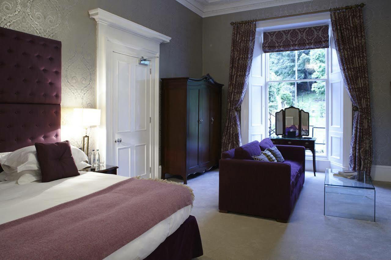 Ailsa Craig Hotel Единбург Екстериор снимка