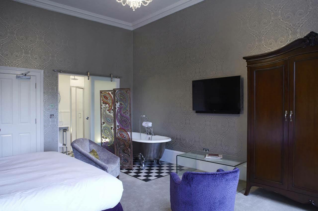 Ailsa Craig Hotel Единбург Екстериор снимка