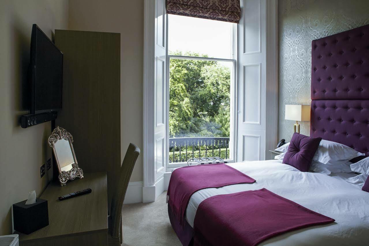 Ailsa Craig Hotel Единбург Екстериор снимка