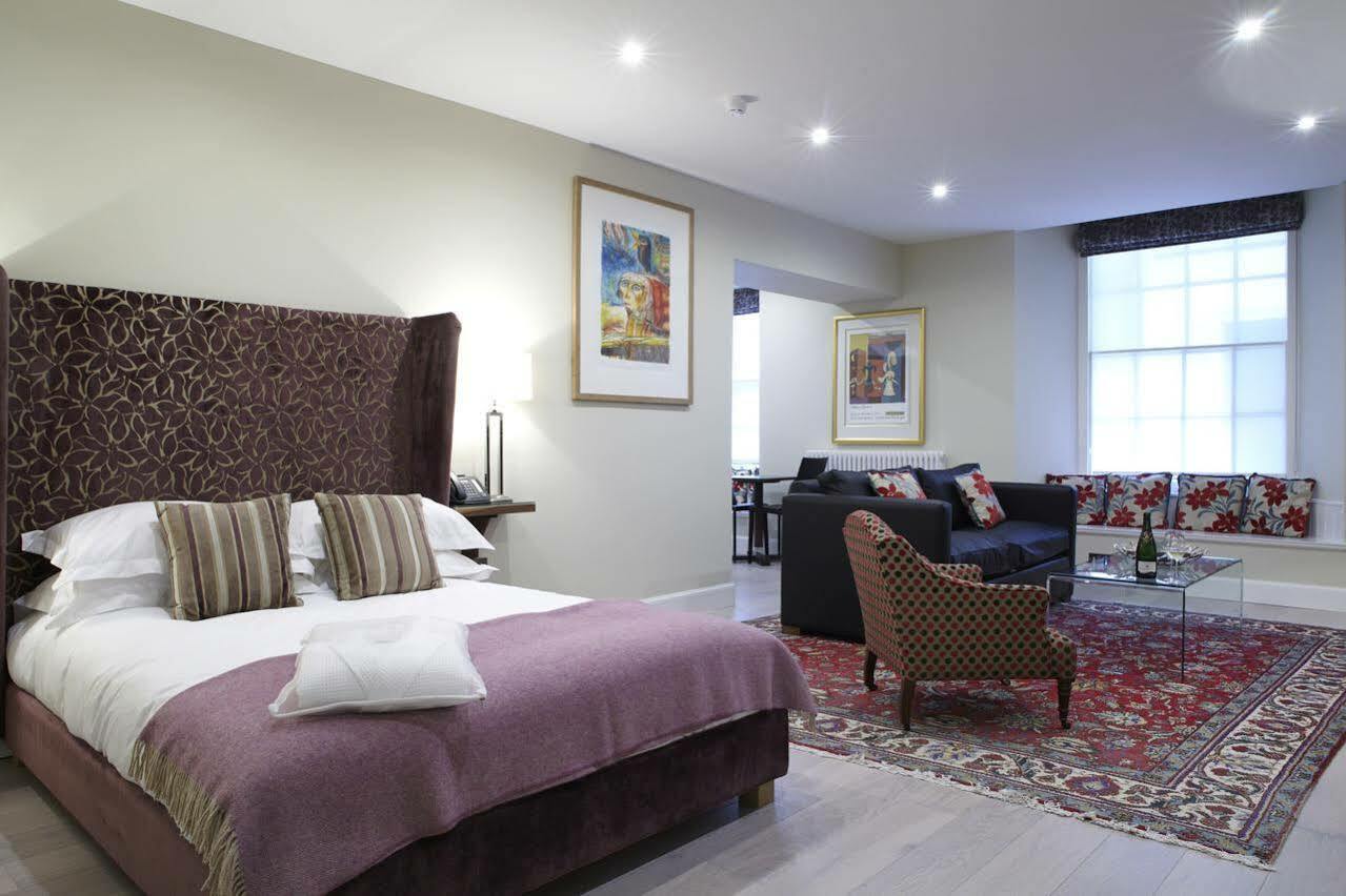 Ailsa Craig Hotel Единбург Екстериор снимка