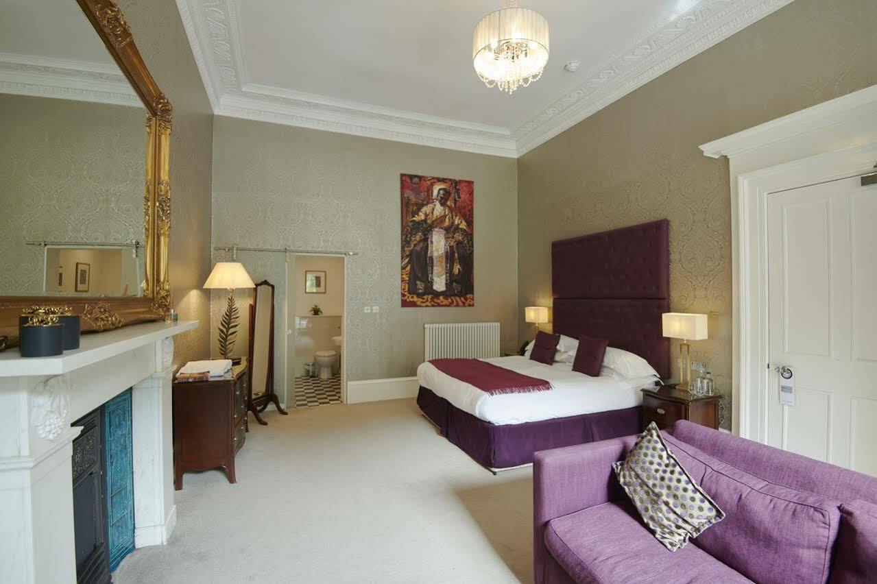 Ailsa Craig Hotel Единбург Екстериор снимка