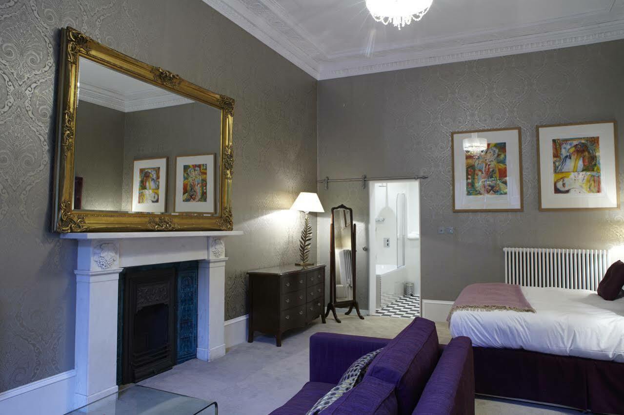 Ailsa Craig Hotel Единбург Екстериор снимка