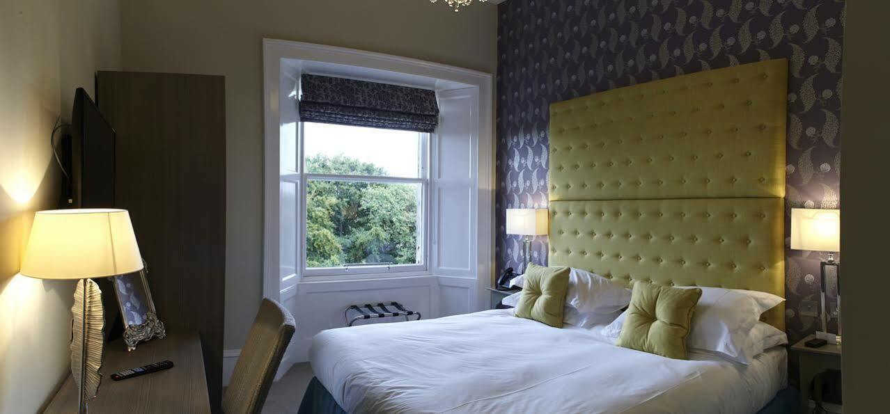 Ailsa Craig Hotel Единбург Екстериор снимка